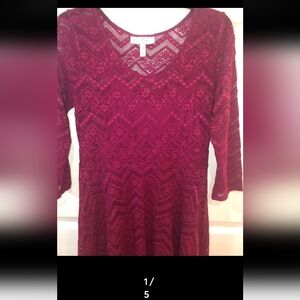 Maternity Jessica Simpson M